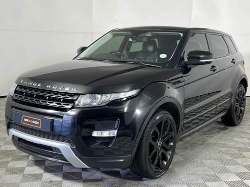 Land Rover Evoque 2.0 Si4 Dynamic