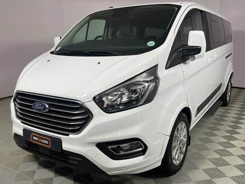 Ford Tourneo 2.0 TDCi Custom Trend Auto (96 kW)