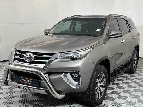 Toyota Fortuner IV 2.8 GD-6 Raised Body Auto