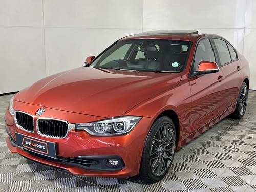 BMW 340i (F30) Steptronic