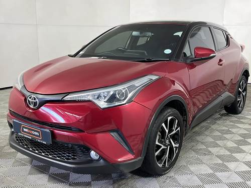 Toyota C-HR 1.2T Plus