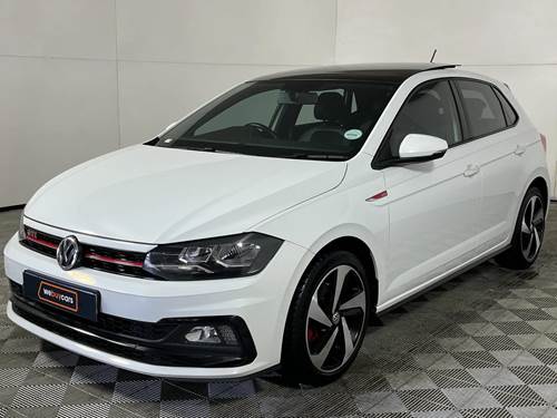 Volkswagen (VW) Polo GTi 2.0 DSG (147kW)