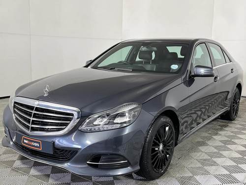 Mercedes Benz E 300 Blue Tech Hybrid