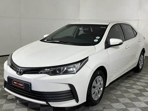 Toyota Corolla 1.8 Prestige