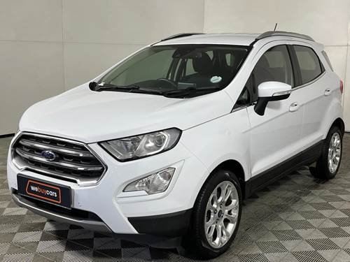 Ford EcoSport 1.0 Titanium Auto