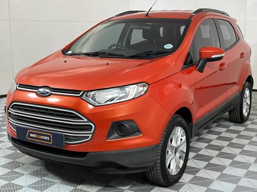 Ford EcoSport 1.0 T Trend