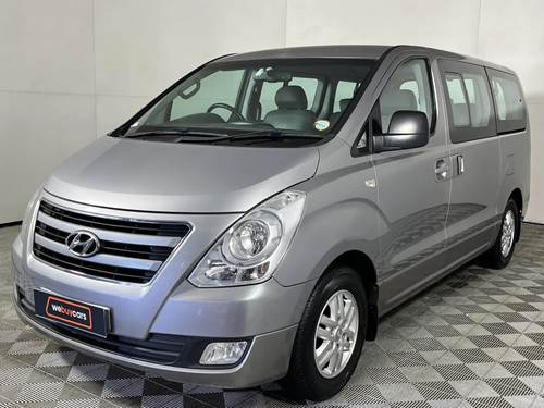 Hyundai H1 2.5 CRDi Wagon Auto