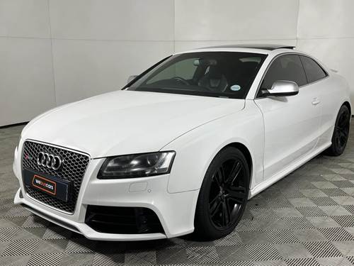 Audi RS5 Coupe Quattro S-tronic