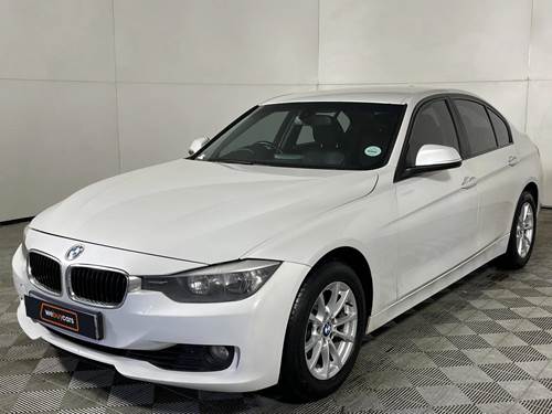 BMW 320i (F30) Modern Line Steptronic