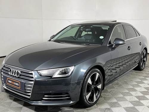 Audi A4 2.0 T FSi S-Tronic Sport