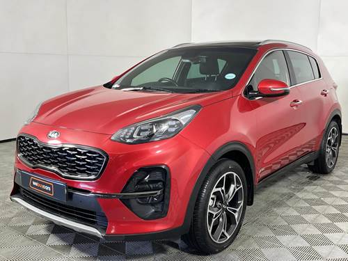 Kia Sportage 1.6T GT Line AWD DCT