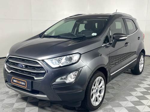 Ford EcoSport 1.0 Titanium Auto