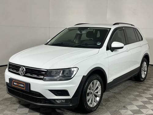 Volkswagen (VW) Tiguan III 1.4 TSi Trendline DSG (110 kW)