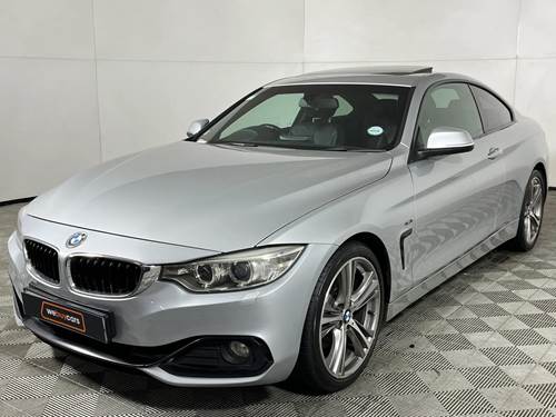 BMW 428i (F32) Coupe Sport Line