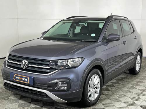 Volkswagen (VW) T-Cross 1.0 TSI (70kW) Comfortline 