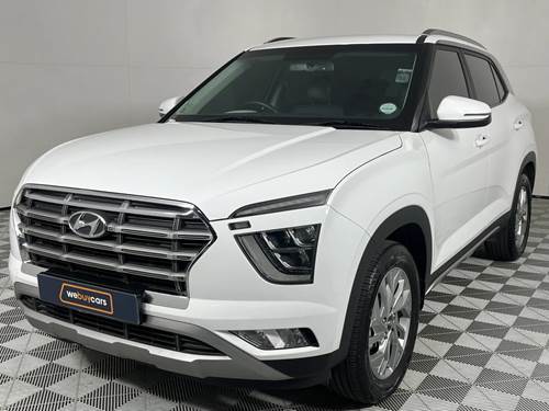 Hyundai Creta 1.5 Executive IVT