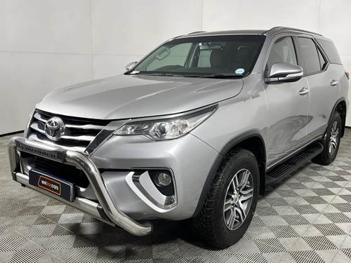 Toyota Fortuner IV 2.4 GD-6 Raised Body Auto