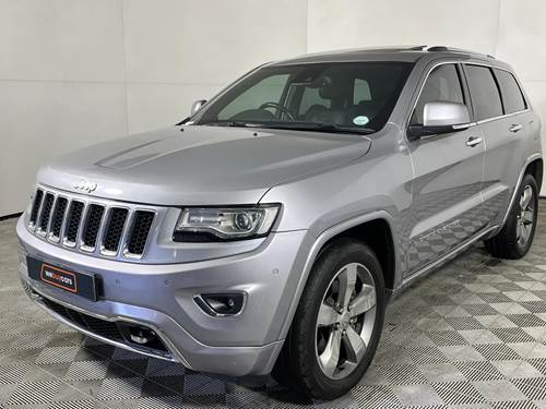 Jeep Grand Cherokee 3.6 (Mark II) Overland