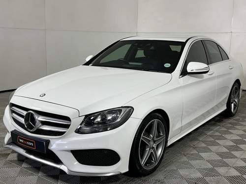 Mercedes Benz C 250 AMG Line 7G-Tronic