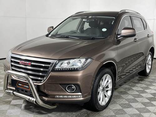 Haval H2 1.5T City Auto