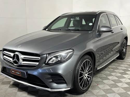 Mercedes Benz GLC 250 4Matic AMG