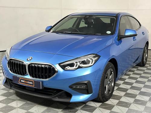 BMW 218i (F44) Gran Coupe Auto