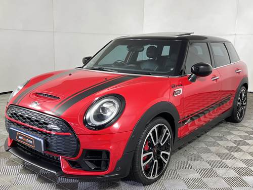 MINI Cooper JCW Clubman Steptronic II