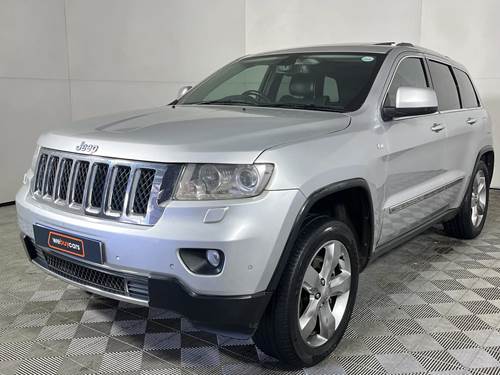 Jeep Grand Cherokee 5.7 Hemi V8 (259 kW - Mark II) Overland