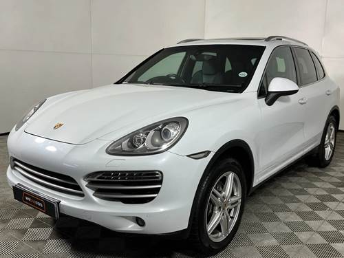 Porsche Cayenne Diesel Tiptronic (Mark III)