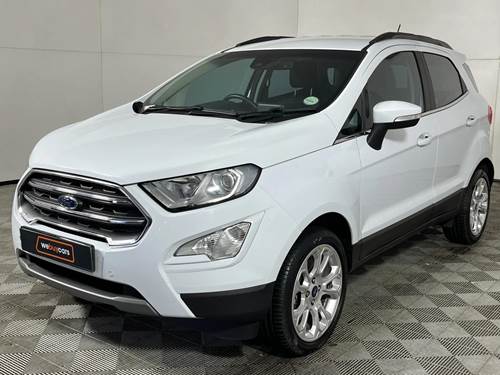 Ford EcoSport 1.0 Titanium Auto