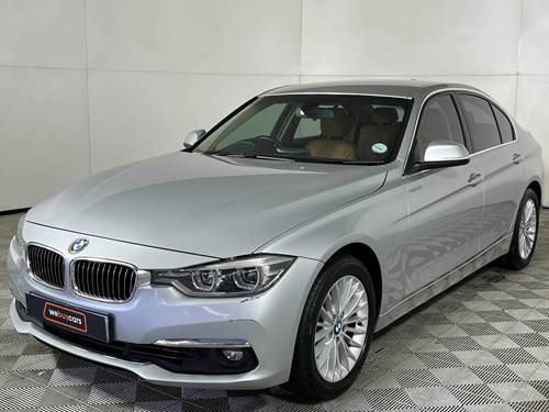 BMW 320i (F30) Luxury Line Steptronic