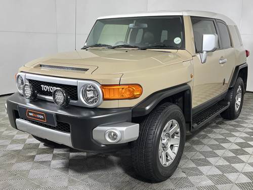 Toyota FJ Cruiser