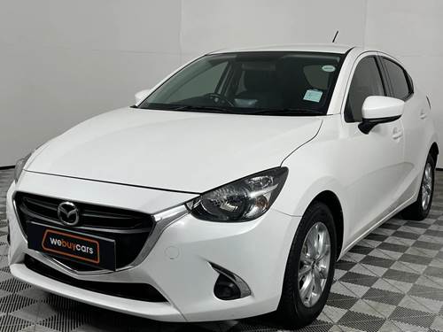 Mazda 2 1.5 (Mark III) Dynamic Hatch Back 5 Door