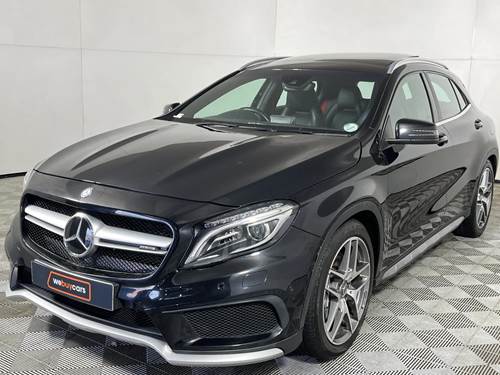 Mercedes Benz GLA 45 AMG 4Matic