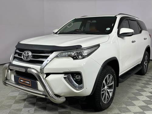 Toyota Fortuner IV 2.8 GD-6 Raised Body Auto