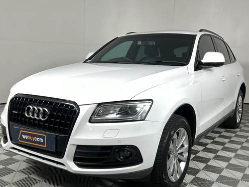 Audi Q5 2.0 TDi Quattro S-tronic