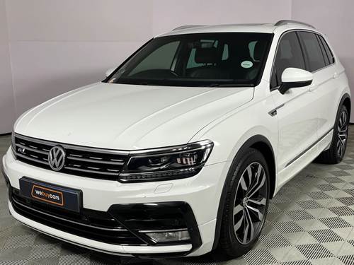 Volkswagen (VW) Tiguan II 2.0 TSi 4Motion Highline DSG