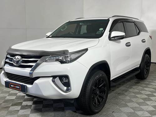 Toyota Fortuner IV 2.8 GD-6 Raised Body Auto