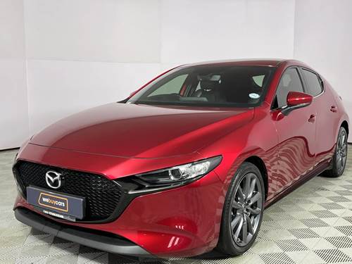 Mazda 3 1.5 Individual Hatch 5 Door