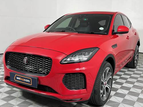 Jaguar E-Pace 2.0D First Edition (132kW)