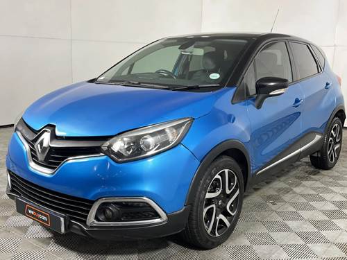 Renault Captur 1.2 T EDC Dynamique