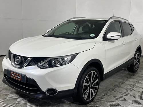 Nissan Qashqai I 1.6T Acenta Tech 