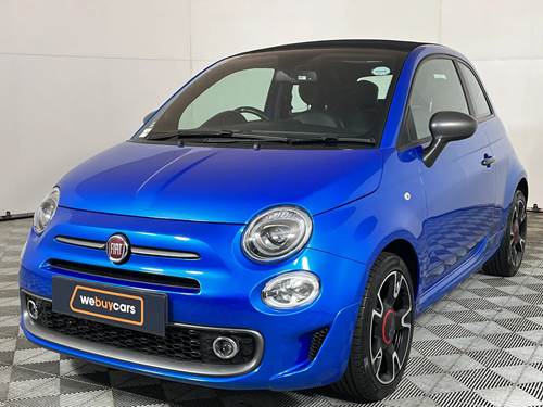 Fiat 500 900T Twinair Sport LE Cabriolet