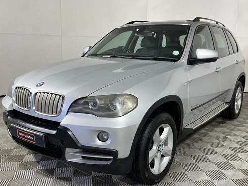 BMW X5 xDrive 35d (E70) Activity Auto