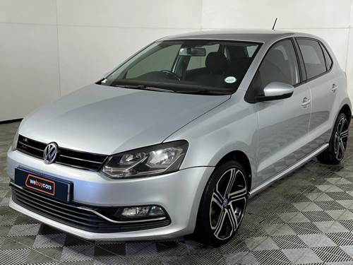 Volkswagen (VW) Polo 1.2 GP TSi Highline DSG