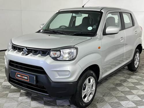 Suzuki S-Presso 1.0 GL Plus