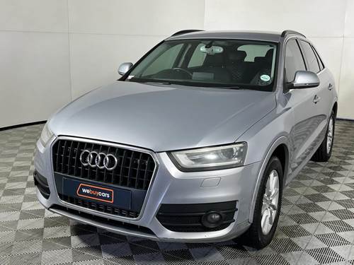 Audi Q3 2.0 TDi (130 kW) Quattro S-tronic