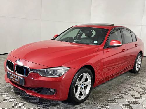 BMW 320i (F30) Steptronic