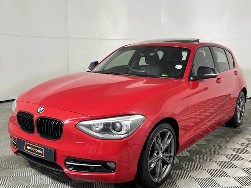 BMW 125i (F20) Sport Line 5 Door Steptronic