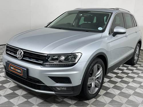 Volkswagen (VW) Tiguan 1.4 TSi Comfortline DSG (110KW)